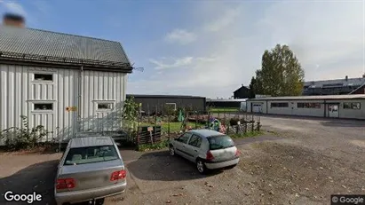 Industrilokaler att hyra i Borlänge - Bild från Google Street View