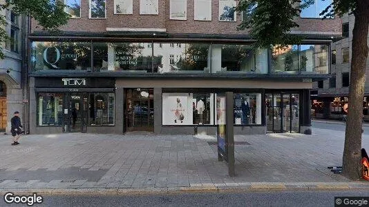 Kontorslokaler att hyra i Östermalm - Bild från Google Street View