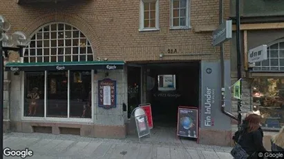 Kontorslokaler att hyra i Östersund - Bild från Google Street View