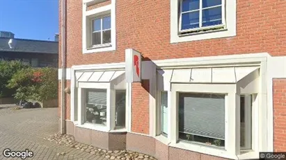 Kontorshotell att hyra i Ängelholm - Bild från Google Street View