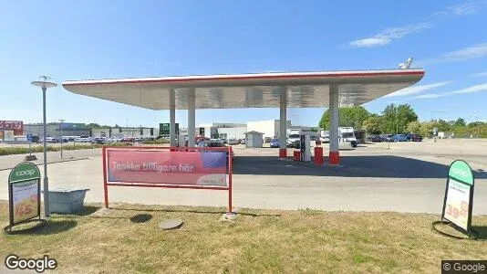 Affärslokaler att hyra i Eskilstuna - Bild från Google Street View