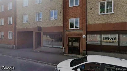 Bostadsfastigheter till försäljning i Ljungby - Bild från Google Street View