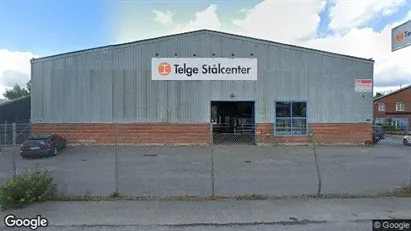 Kontorslokaler att hyra i Södertälje - Bild från Google Street View