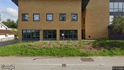 Affärslokaler att hyra i Borås - Bild från Google Street View