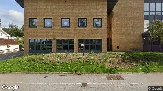 Affärslokaler att hyra i Borås - Bild från Google Street View