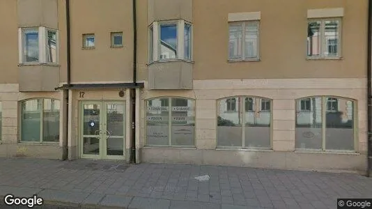 Affärslokaler att hyra i Uppsala - Bild från Google Street View