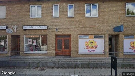 Kontorslokaler att hyra i Sjöbo - Bild från Google Street View