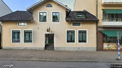 Bostadsfastigheter till försäljning i Ljungby - Bild från Google Street View