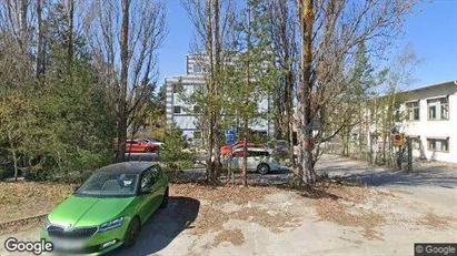 Kontorshotell att hyra i Tyresö - Bild från Google Street View