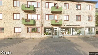 Bostadsfastigheter till försäljning i Ljungby - Bild från Google Street View