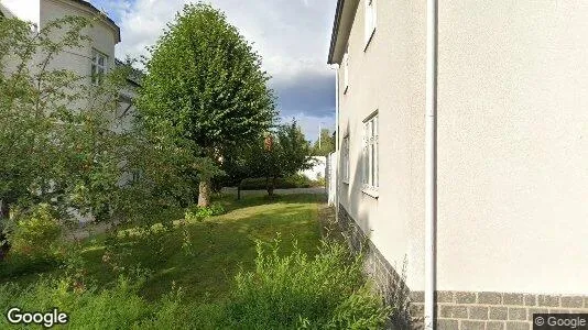 Bostadsfastigheter till försäljning i Enköping - Bild från Google Street View