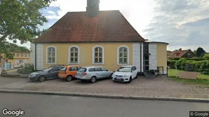 Affärslokaler till försäljning i Kristianstad - Bild från Google Street View