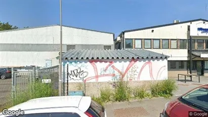 Lagerlokaler till försäljning i Söderort - Bild från Google Street View