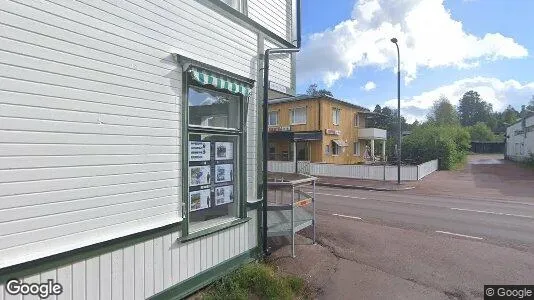 Bostadsfastigheter till försäljning i Älvdalen - Bild från Google Street View
