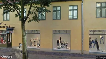 Affärslokaler till försäljning i Kristianstad - Bild från Google Street View