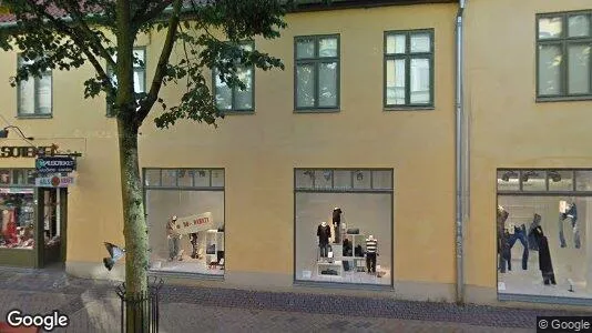 Affärslokaler till försäljning i Kristianstad - Bild från Google Street View