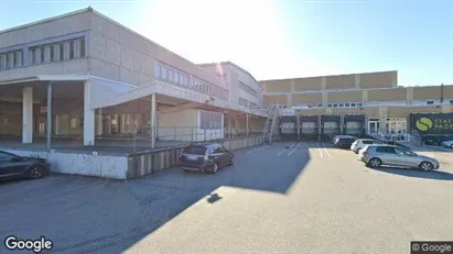 Kontorslokaler till försäljning i Borås - Bild från Google Street View