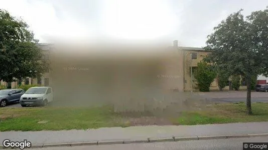 Affärslokaler till försäljning i Kävlinge - Bild från Google Street View
