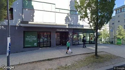 Kontorslokaler till försäljning i Västerort - Bild från Google Street View