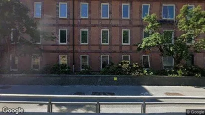 Kontorslokaler till försäljning i Västerort - Bild från Google Street View