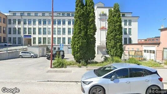 Kontorslokaler till försäljning i Västerort - Bild från Google Street View