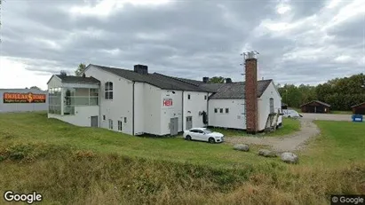 Affärslokaler till försäljning i Hässleholm - Bild från Google Street View