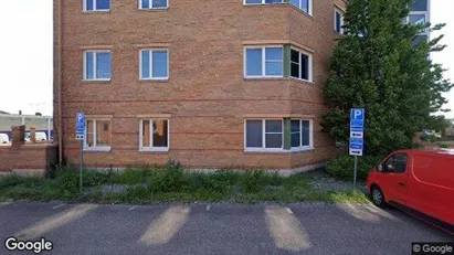 Kontorslokaler till försäljning i Malmö Centrum - Bild från Google Street View