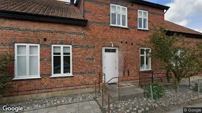 Affärslokaler till försäljning i Svedala - Bild från Google Street View