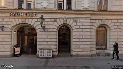 Affärslokaler till försäljning i Uppsala - Bild från Google Street View