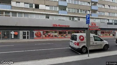 Lagerlokaler till försäljning i Malmö Centrum - Bild från Google Street View