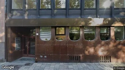 Kontorslokaler till försäljning i Malmö Centrum - Bild från Google Street View