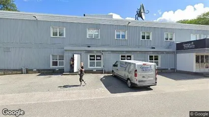 Affärslokaler till försäljning i Borås - Bild från Google Street View