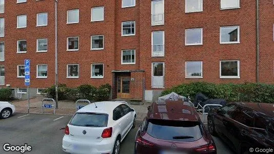 Affärslokaler till försäljning i Helsingborg - Bild från Google Street View