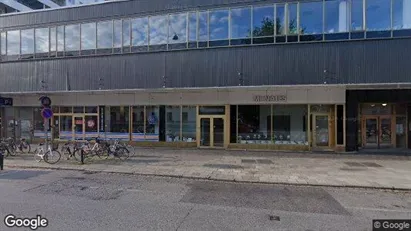 Kontorslokaler till försäljning i Malmö Centrum - Bild från Google Street View