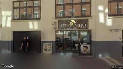 Kontorslokaler till försäljning i Helsingborg - Bild från Google Street View