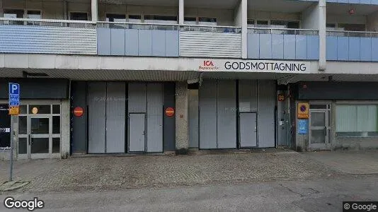 Affärslokaler till försäljning i Malmö Centrum - Bild från Google Street View