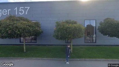 Affärslokaler till försäljning i Höganäs - Bild från Google Street View