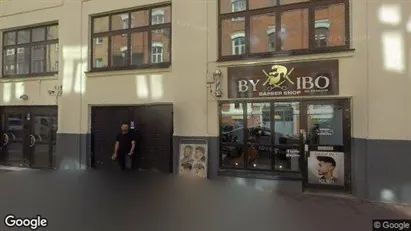 Kontorslokaler till försäljning i Helsingborg - Bild från Google Street View