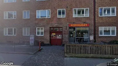 Affärslokaler till försäljning i Malmö Centrum - Bild från Google Street View
