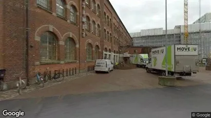 Kontorslokaler till försäljning i Malmö Centrum - Bild från Google Street View