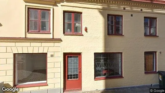 Affärslokaler till försäljning i Halmstad - Bild från Google Street View