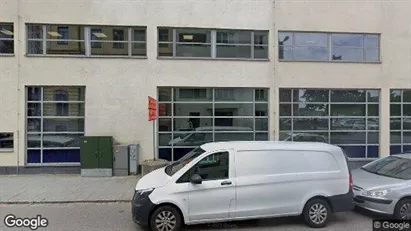 Affärslokaler till försäljning i Malmö Centrum - Bild från Google Street View
