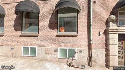 Kontorslokaler till försäljning i Halmstad - Bild från Google Street View