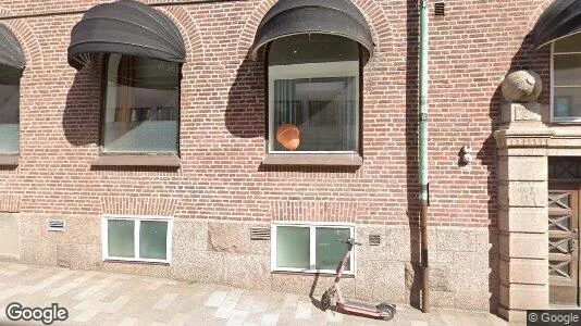 Kontorslokaler till försäljning i Halmstad - Bild från Google Street View
