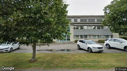 Kontorslokaler till försäljning i Kungsbacka - Bild från Google Street View
