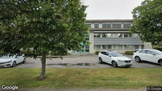 Kontorslokaler till försäljning i Kungsbacka - Bild från Google Street View