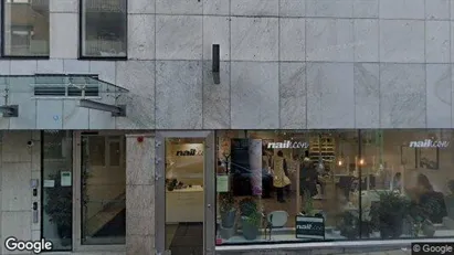 Affärslokaler till försäljning i Borås - Bild från Google Street View