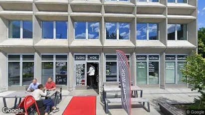 Kontorslokaler till försäljning i Solna - Bild från Google Street View