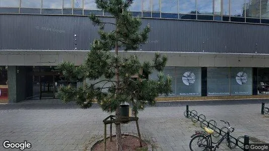 Affärslokaler till försäljning i Malmö Centrum - Bild från Google Street View