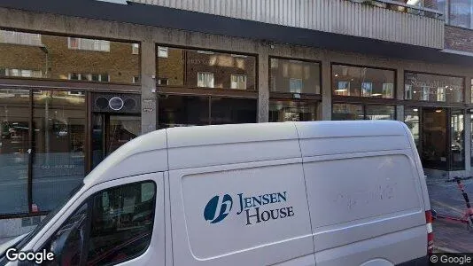 Affärslokaler till försäljning i Helsingborg - Bild från Google Street View